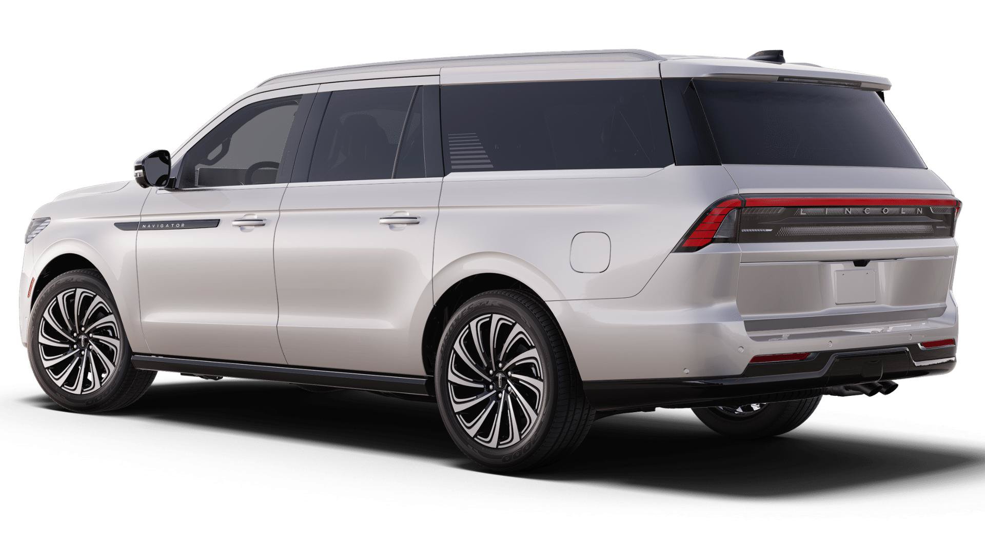 New 2025 Lincoln Navigator L Black Label AWD/4WD image 2