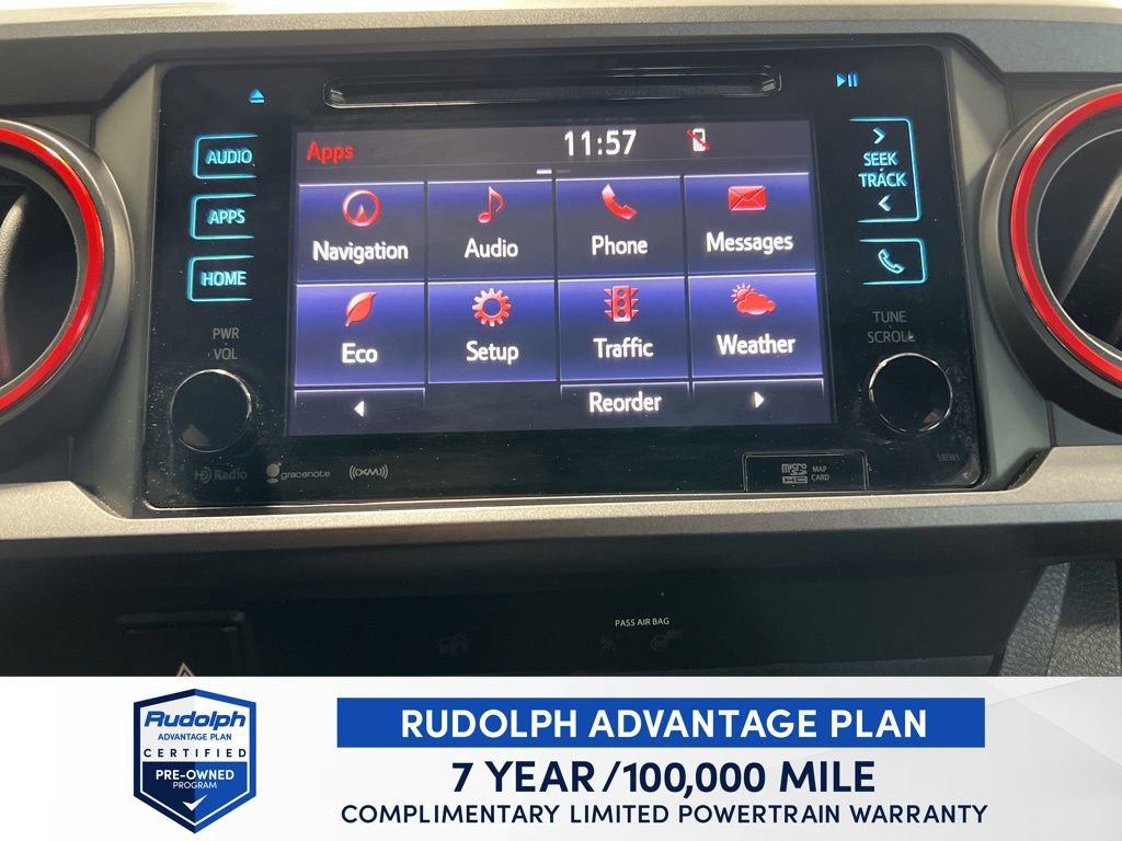 Used 2019 Toyota Tacoma TRD Off-Road image 22