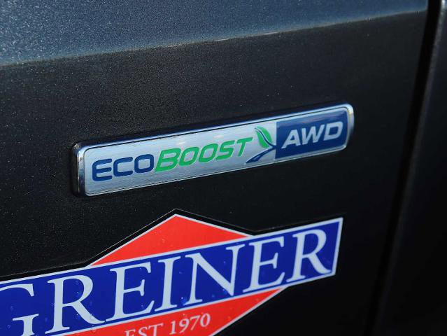 Certified 2020 Ford Escape SEL image 14