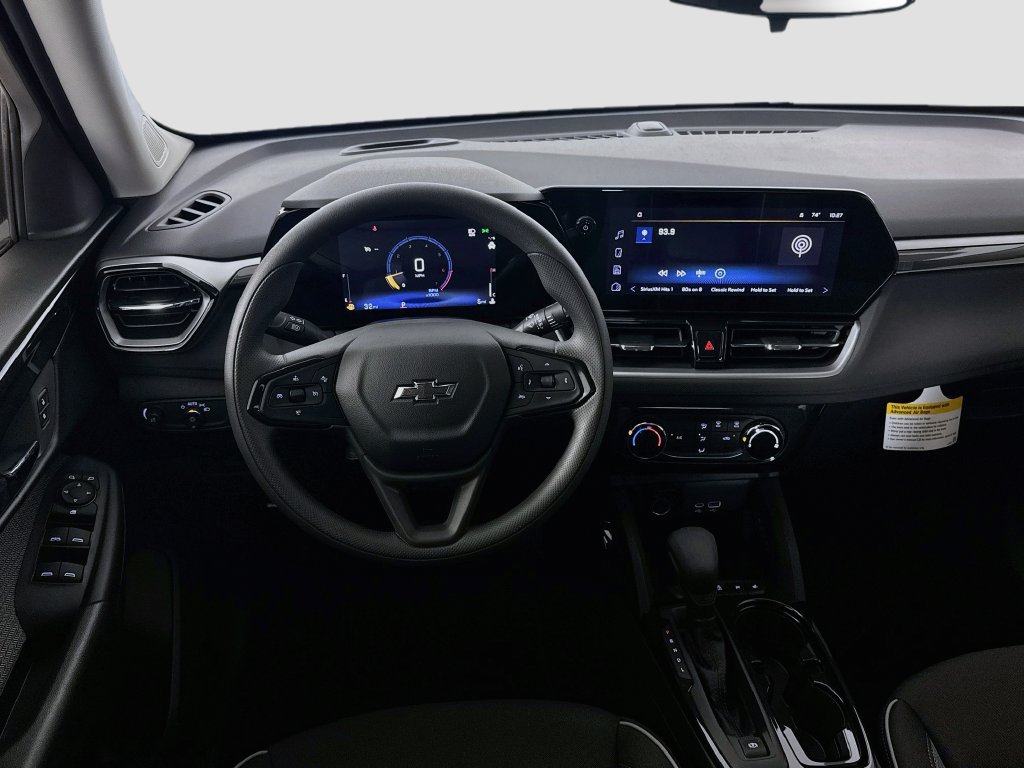 New 2026 Chevrolet TrailBlazer LT w/ Midnight Edition FWD image 23
