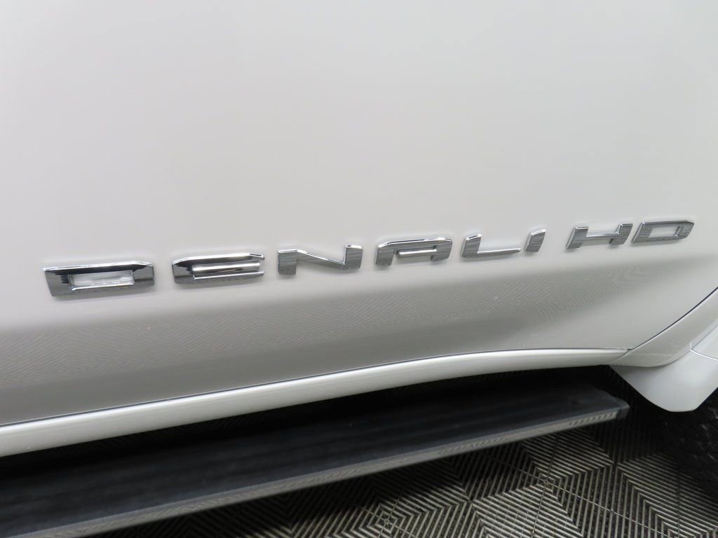 Used 2024 GMC Sierra 3500 Denali w/ Denali Reserve Package image 62