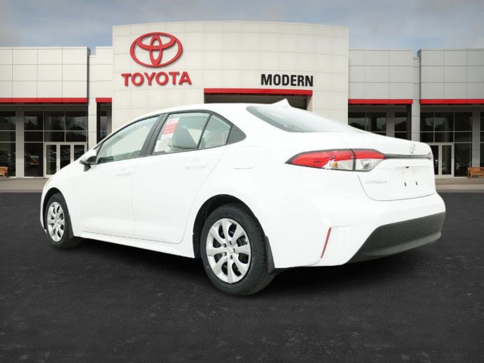 New 2026 Toyota Corolla LE image 14