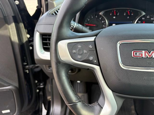 Certified 2024 GMC Terrain SLT w/ Infotainment Package II image 34