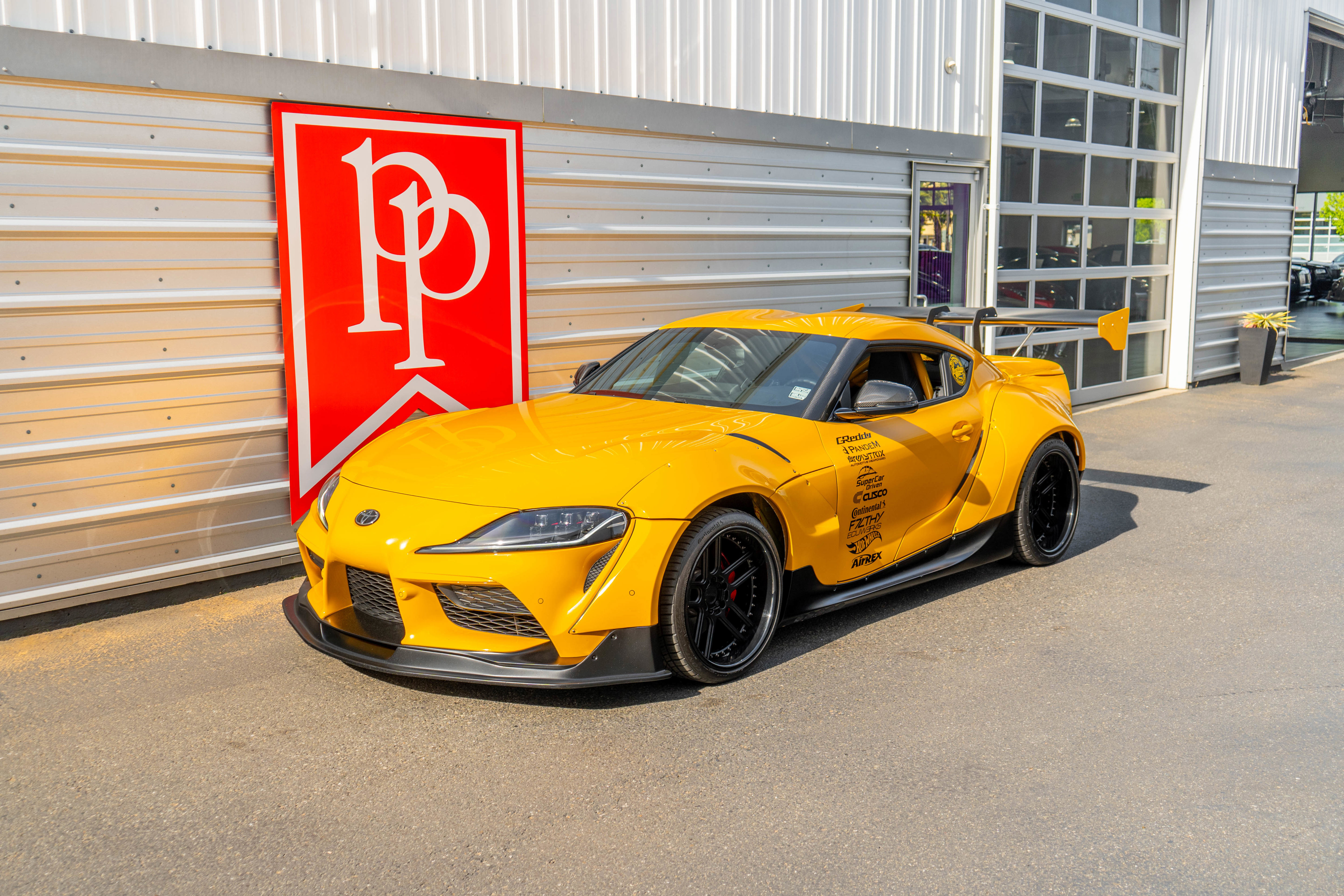 Used 2020 Toyota Supra Premium w/ Driver Assist Package RWD image 54