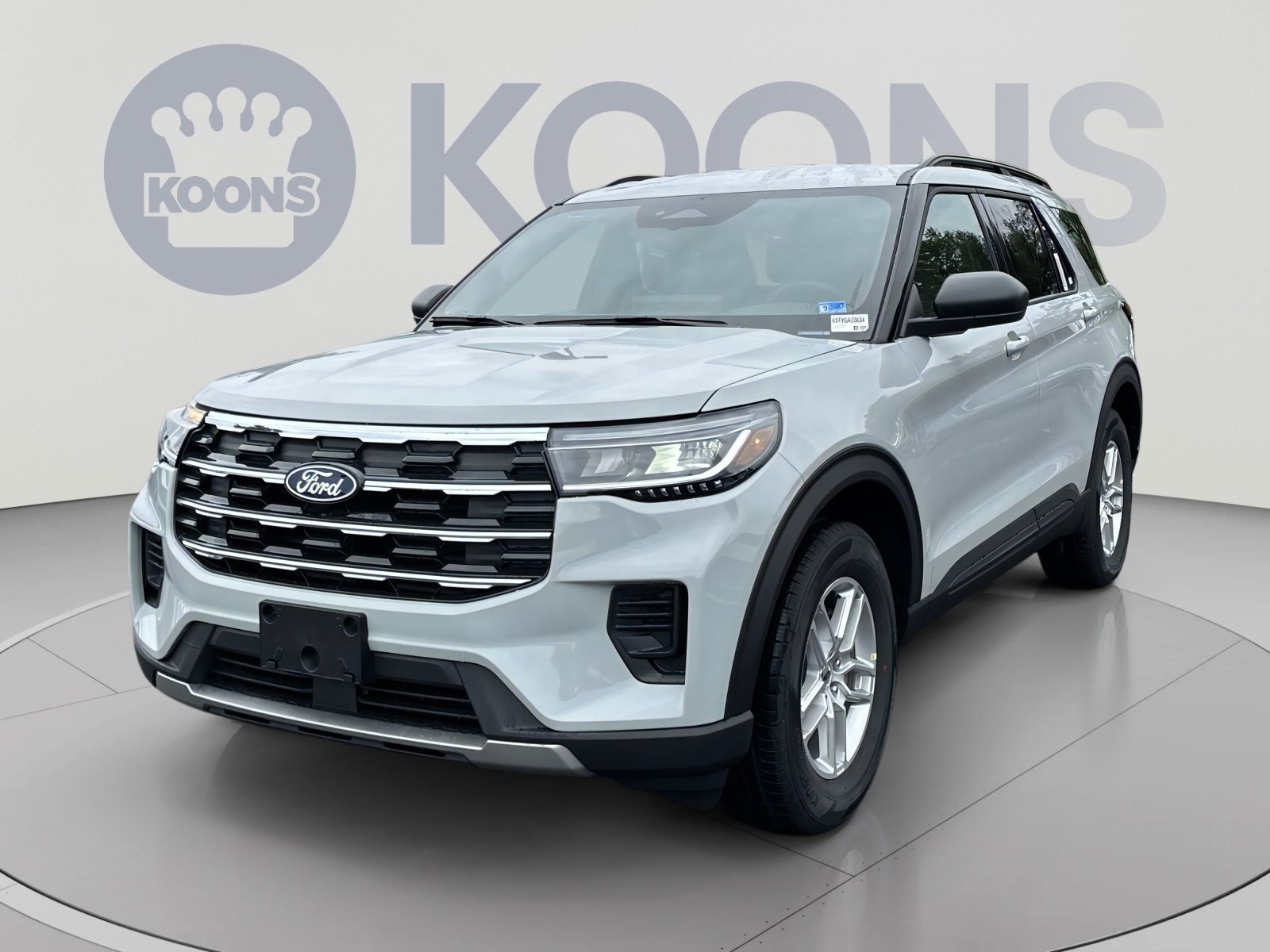 New 2027 Ford Explorer Active AWD/4WD image 5