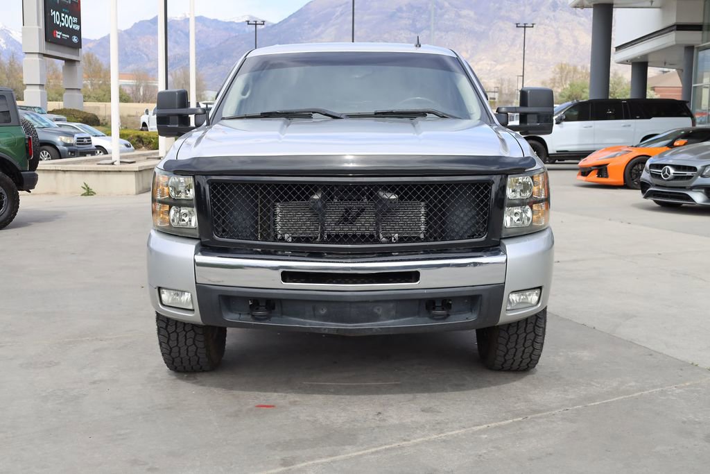 Used 2011 Chevrolet Silverado 1500 LT w/ All-Star Edition image 9