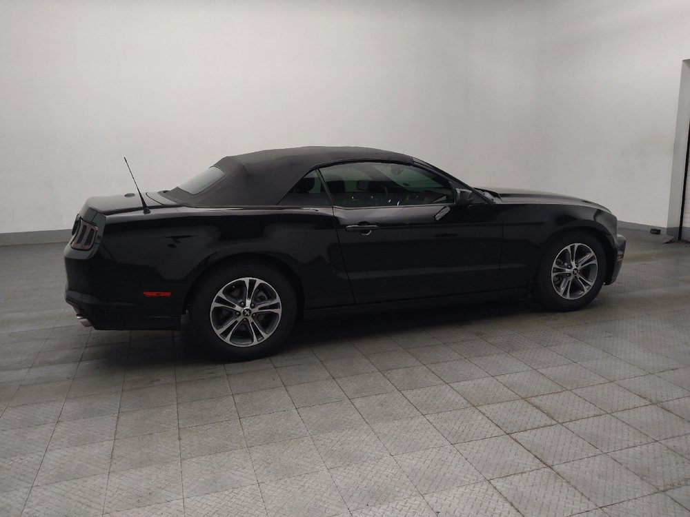 Used 2014 Ford Mustang Premium RWD image 10