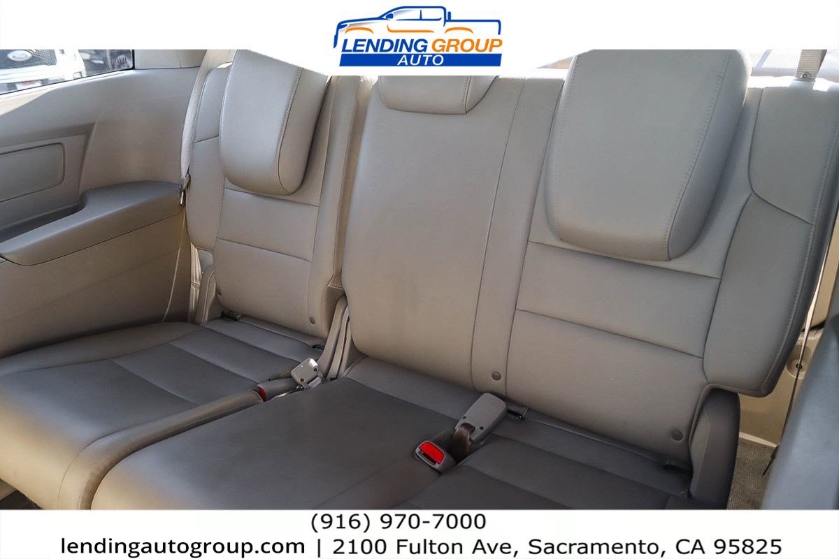 Used 2016 Honda Odyssey EX-L image 19