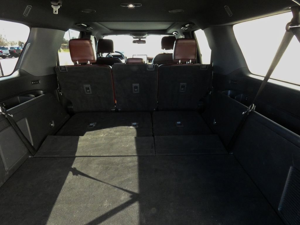 Used 2022 Ford Expedition Max Limited image 37