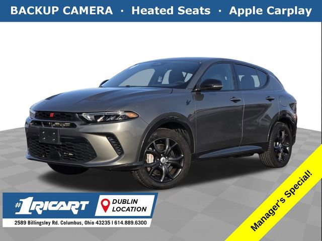 Used 2024 Dodge Hornet R/T w/ R/T Blacktop Package image 1