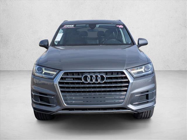 Used 2018 Audi Q7 2.0T Premium video 3