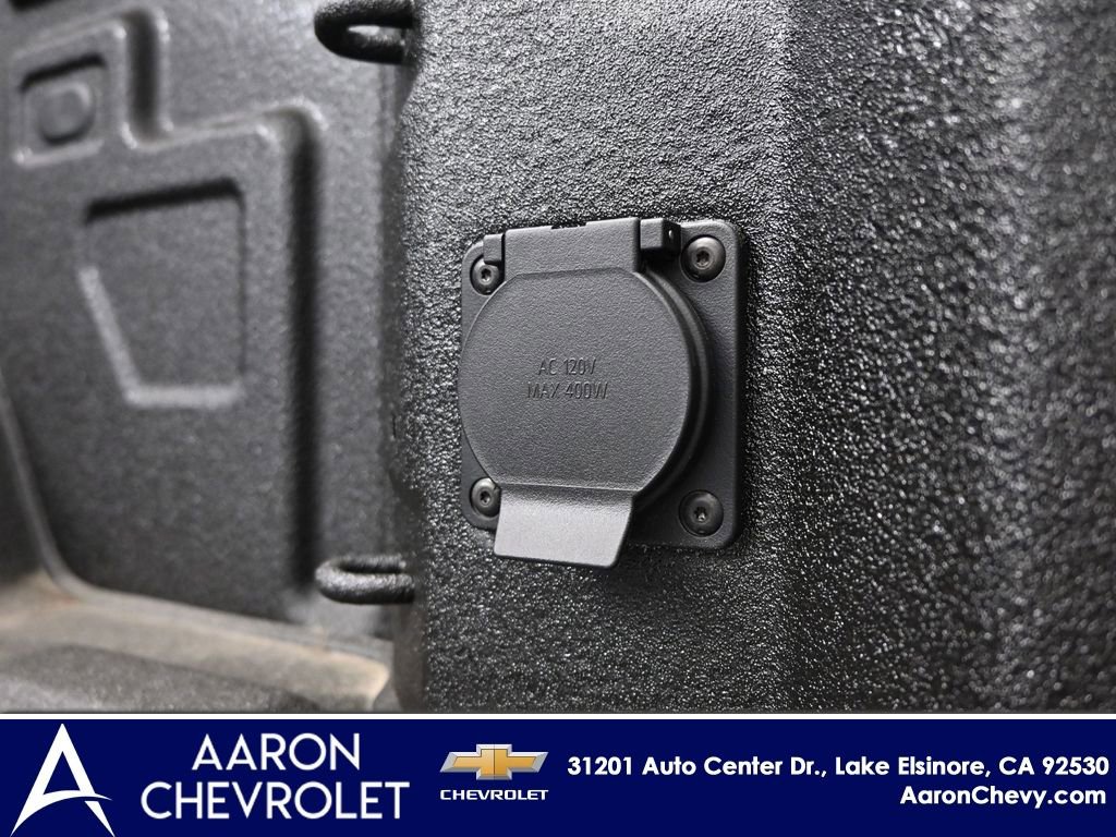 New 2026 Chevrolet Silverado 1500 RST w/ LPO, Dark Essentials Package image 35