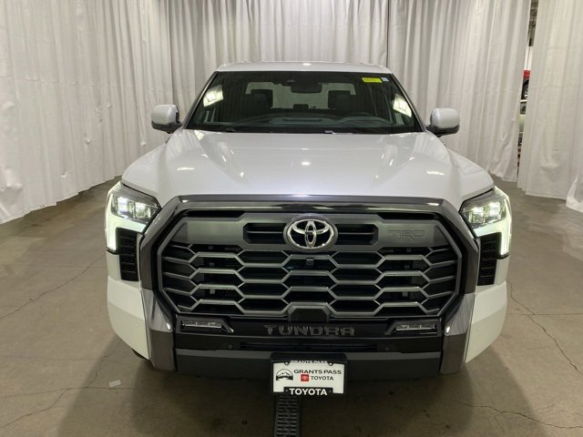 New 2026 Toyota Tundra Platinum w/ TRD Off-Road Package image 8
