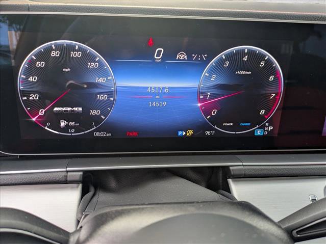 Used 2024 Mercedes-Benz GLE 53 AMG 4MATIC Coupe image 11