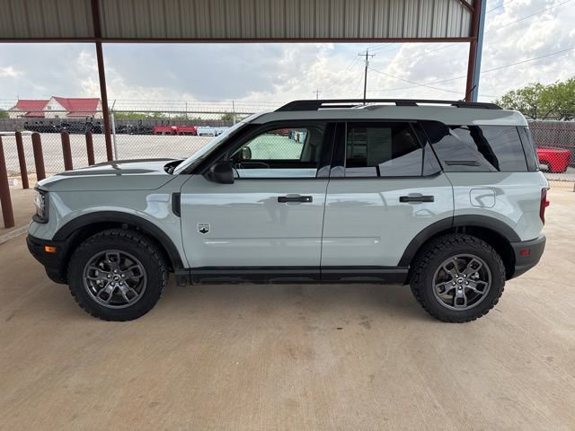 Used 2022 Ford Bronco Sport Big Bend image 4