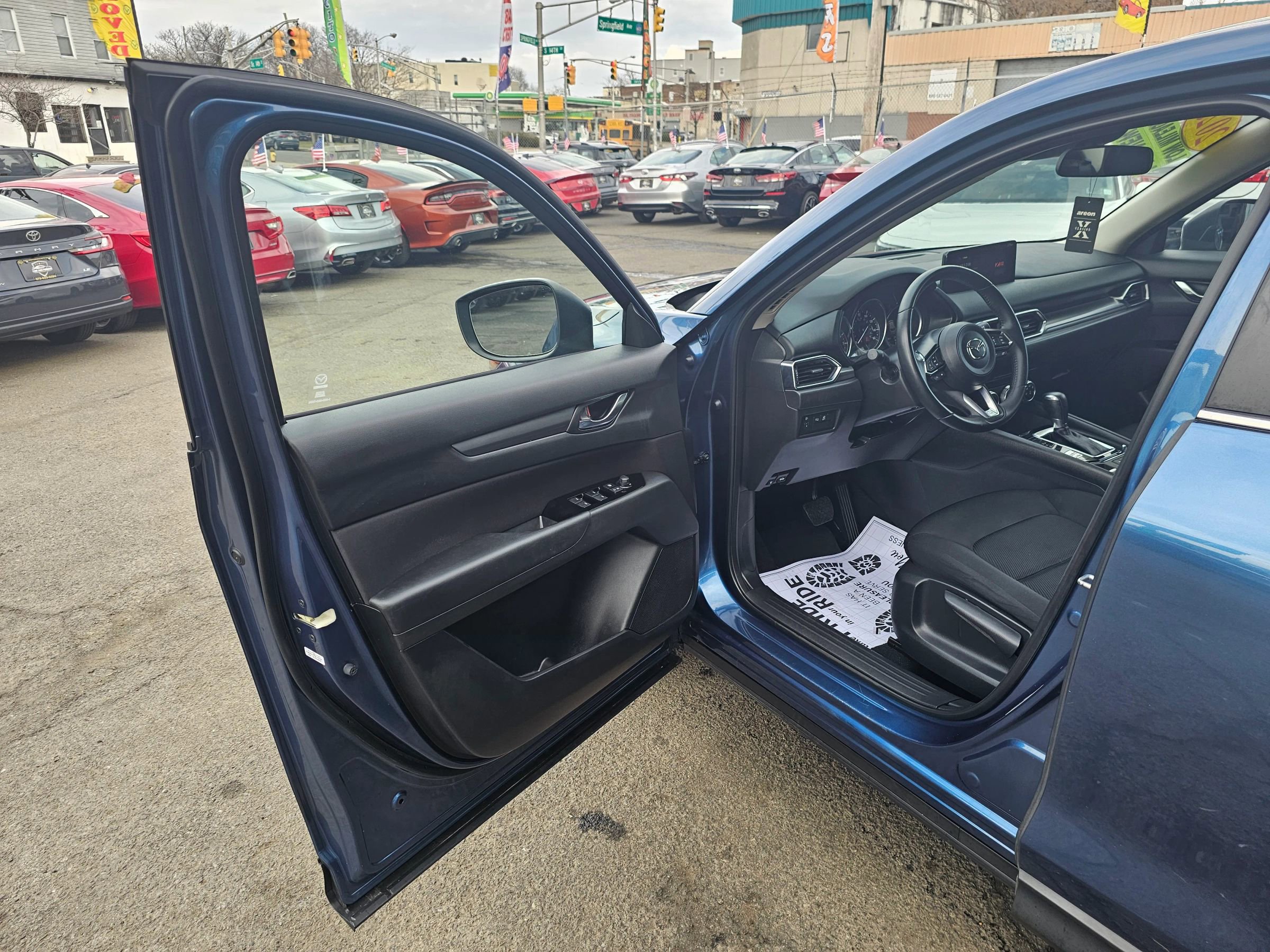 Used 2023 MAZDA CX-5 AWD 2.5 S image 9