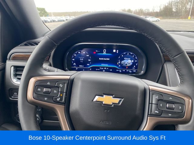 Certified 2023 Chevrolet Tahoe High Country w/ Premium Package 2 AWD/4WD image 8