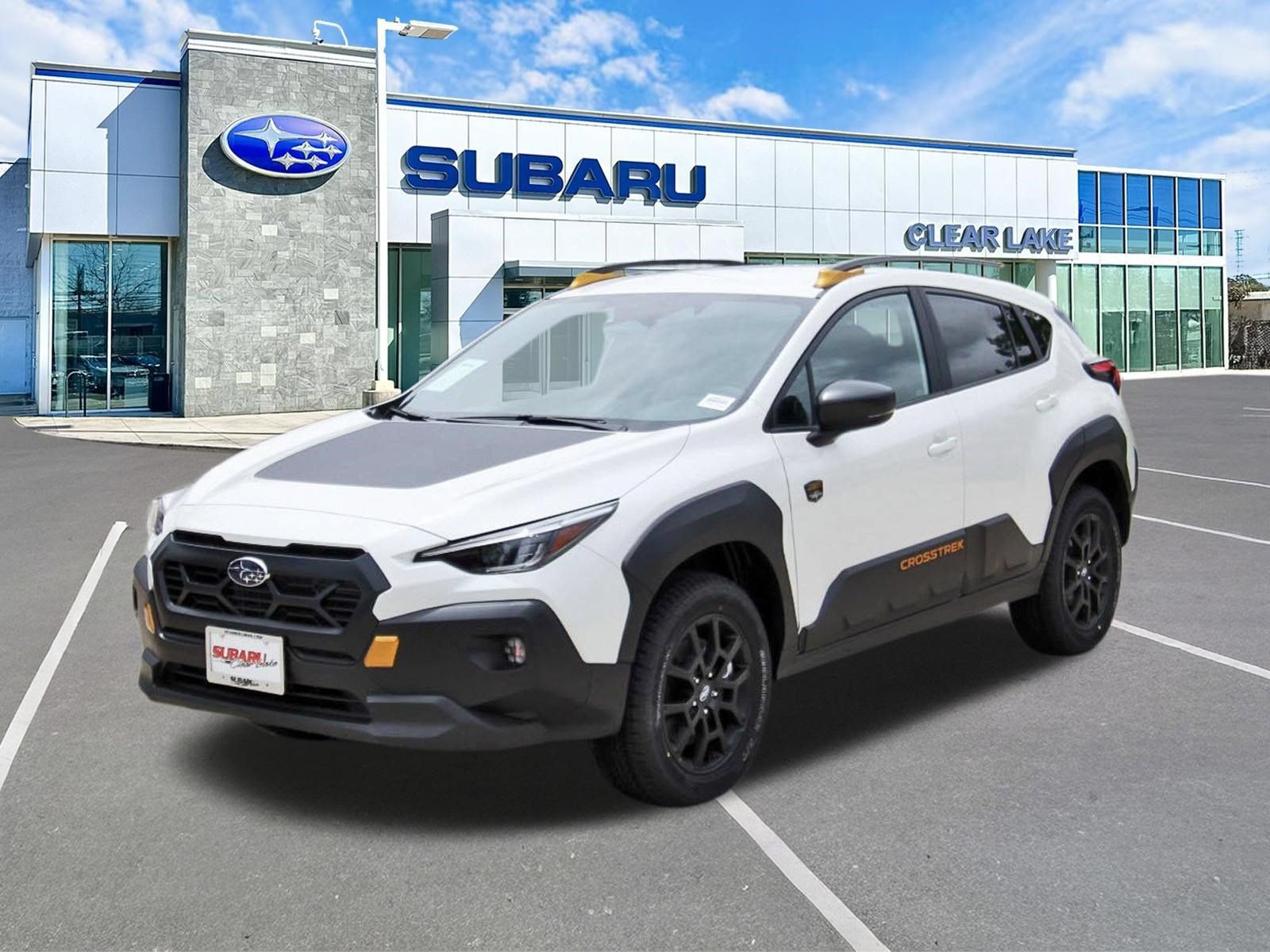New 2026 Subaru Crosstrek 2.5i Wilderness AWD/4WD image 2