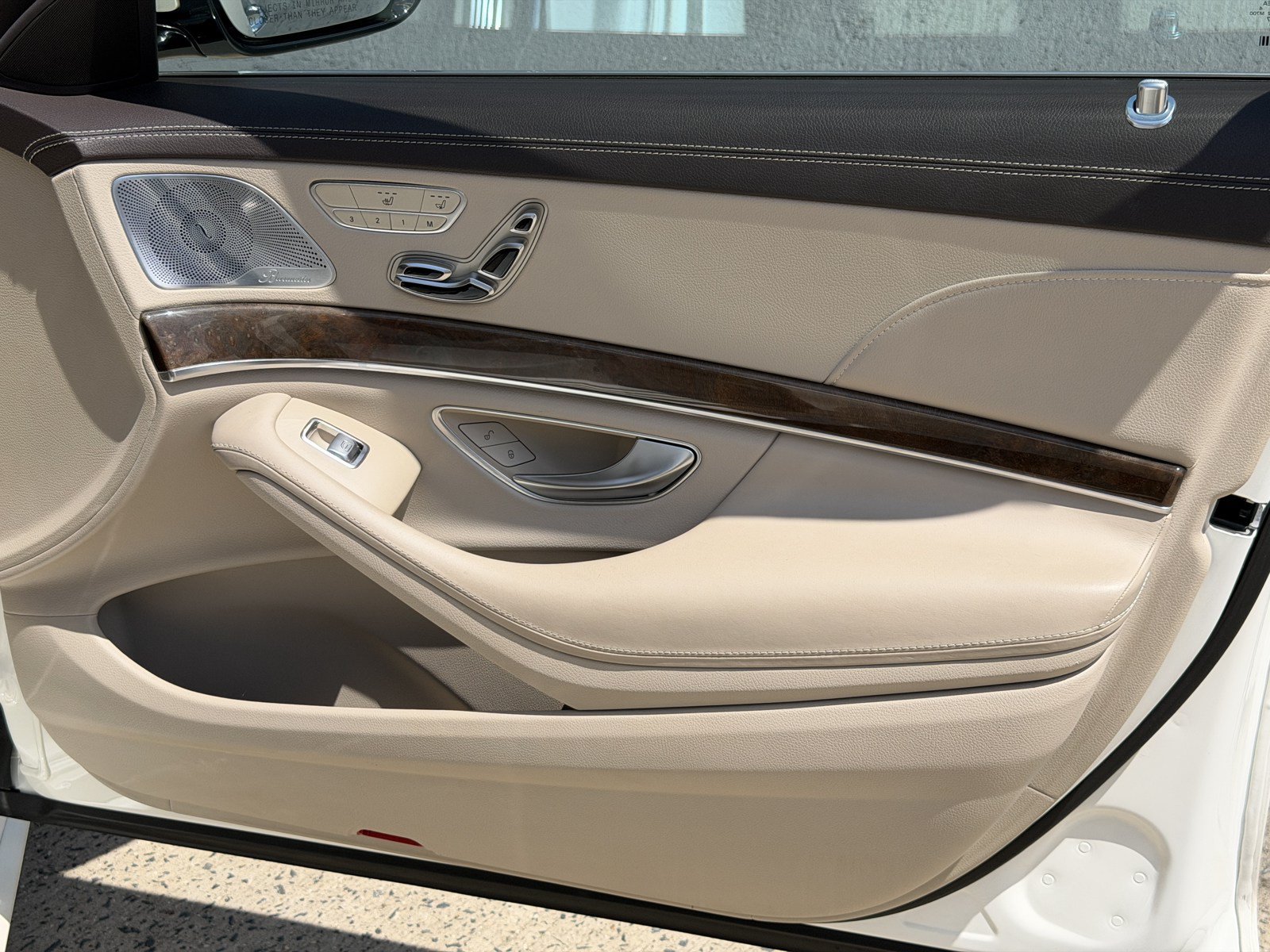 Used 2015 Mercedes-Benz S 550 Sedan image 37