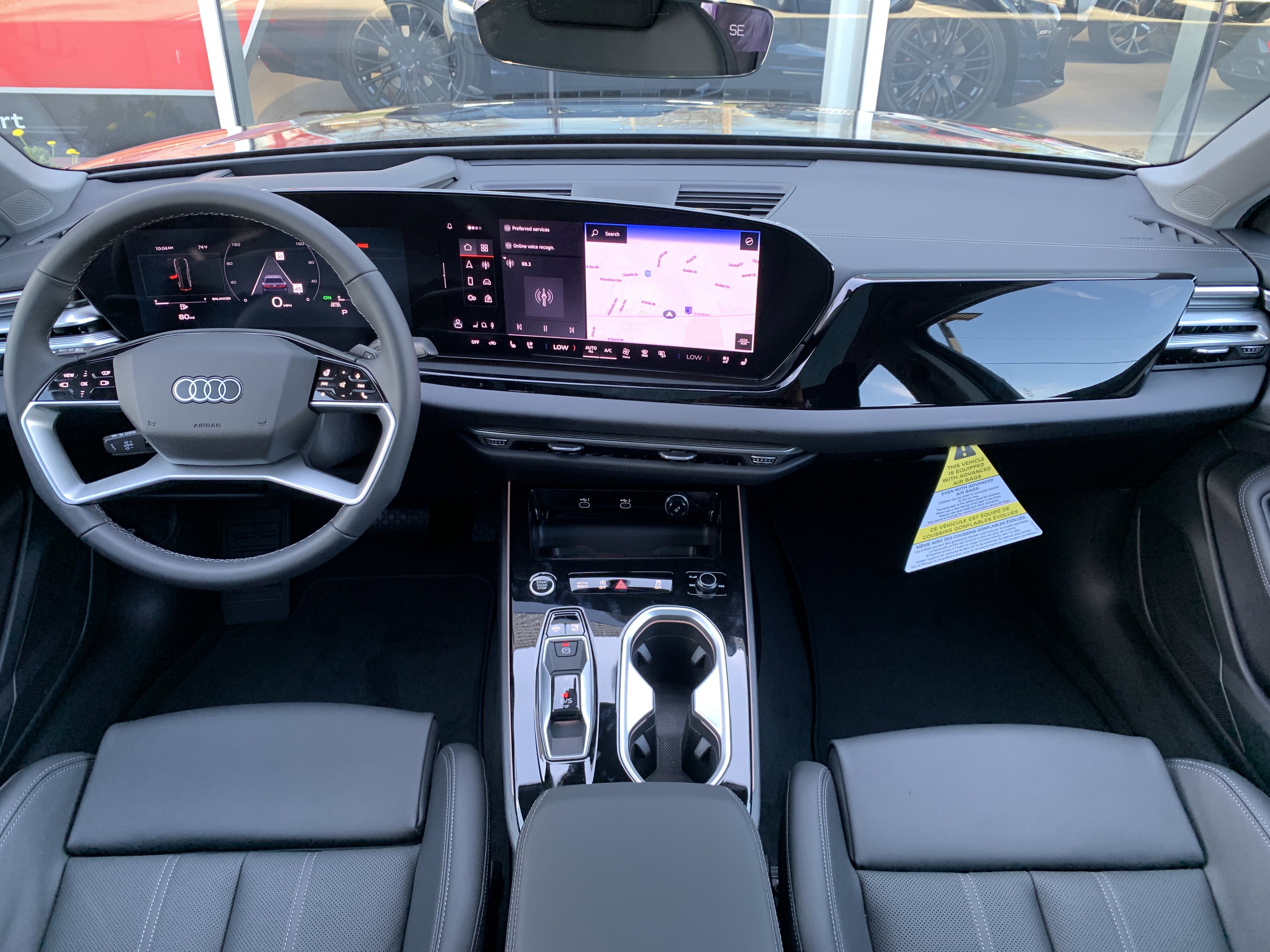 New 2026 Audi A6 Premium Plus AWD/4WD image 8