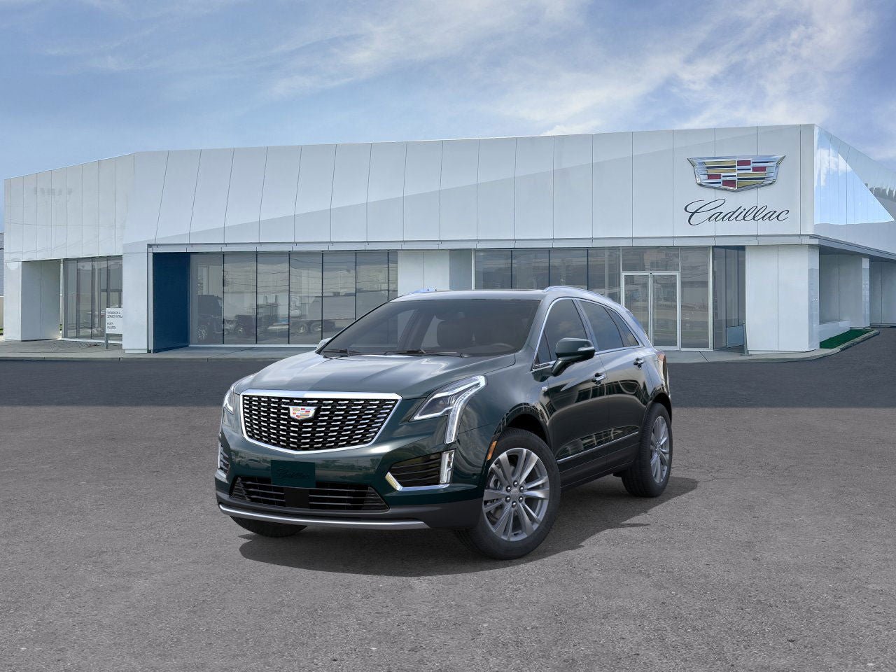 New 2026 Cadillac XT5 Premium Luxury w/ Driver Assist Package AWD/4WD image 8