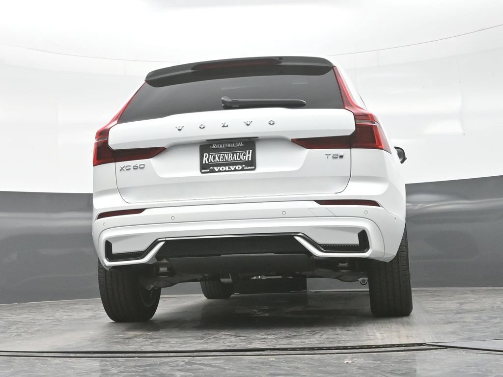 New 2026 Volvo XC60 T8 Plus w/ Climate Package PRO AWD/4WD image 27
