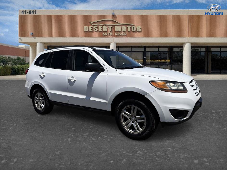 Used 2011 Hyundai Santa Fe GLS FWD image 3