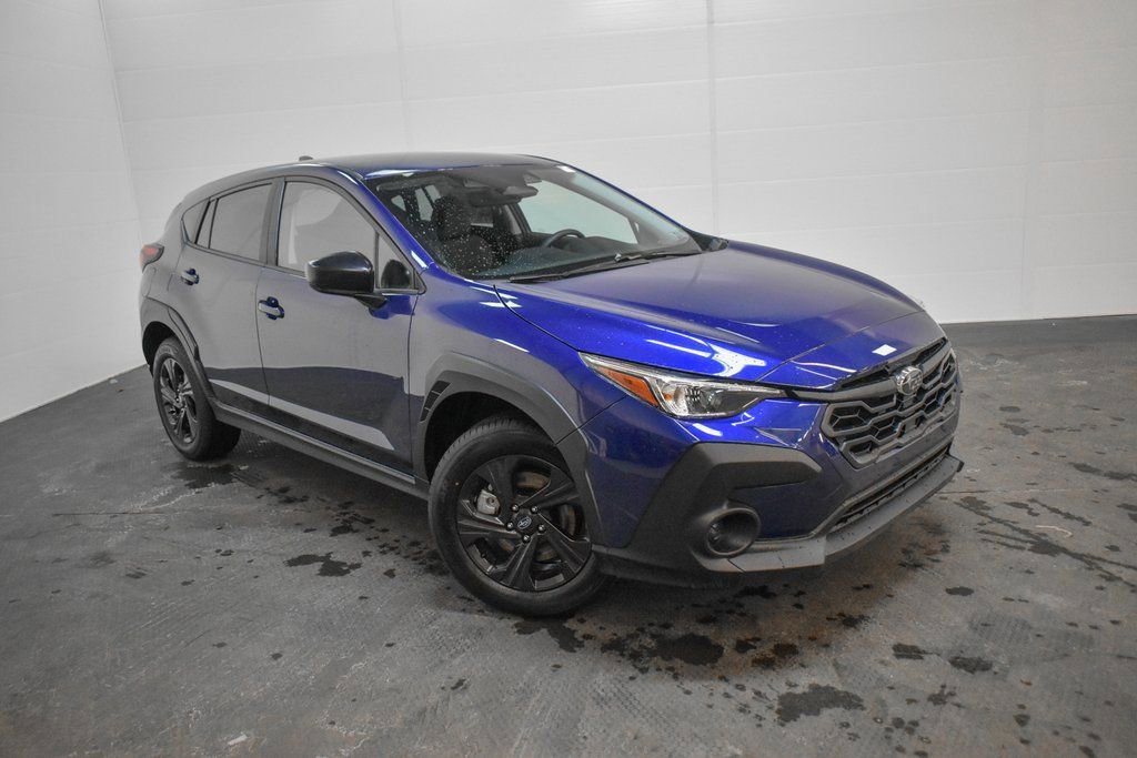 Certified 2026 Subaru Crosstrek 2.5i