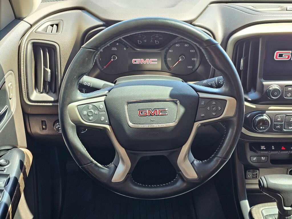 Used 2021 GMC Canyon Denali AWD/4WD image 18
