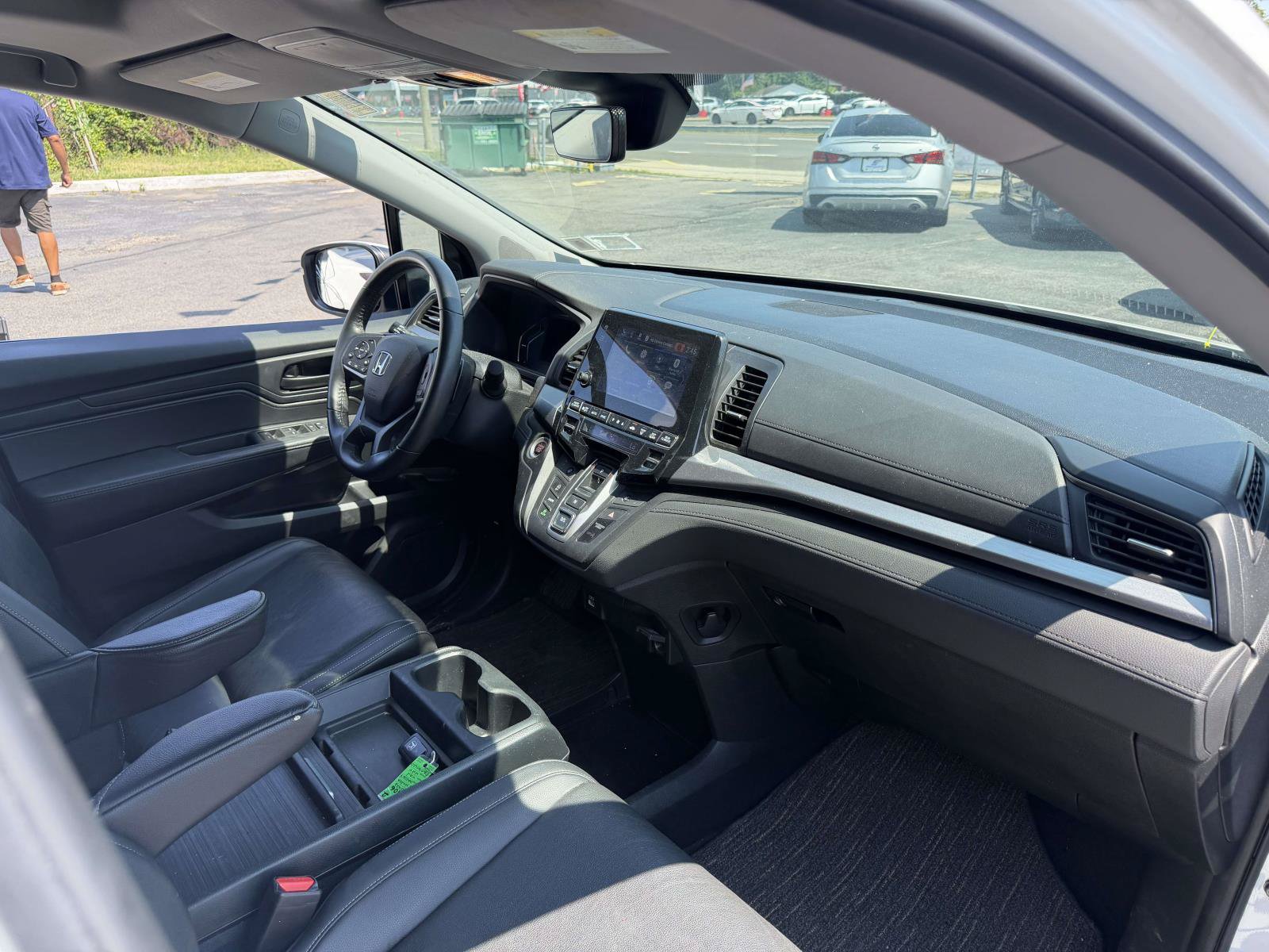 Used 2023 Honda Odyssey EX-L image 11