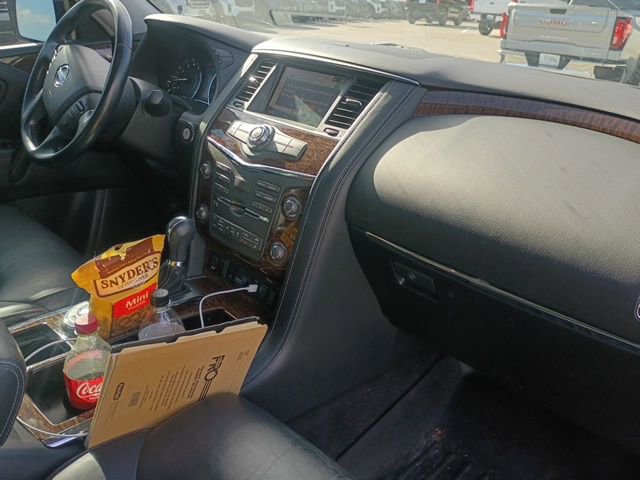 Used 2020 Nissan Armada SL w/ Premium Package image 30