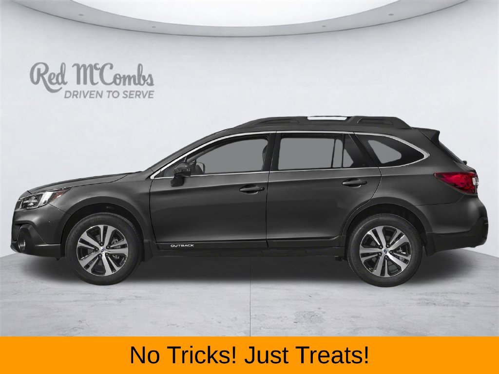 Used 2018 Subaru Outback 3.6R Limited AWD/4WD image 3