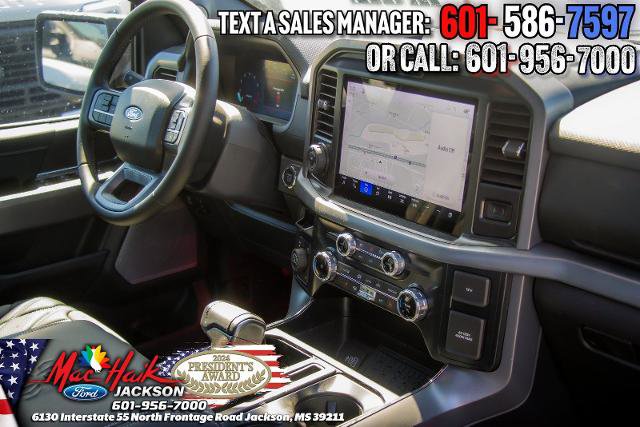 New 2026 Ford F150 XLT w/ Equipment Group 303A High AWD/4WD image 12