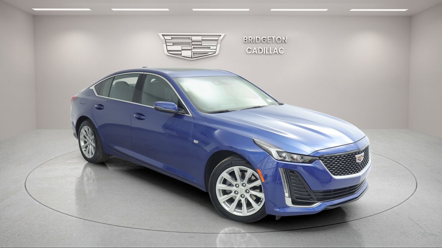 Used 2023 Cadillac CT5 Luxury w/ Sun And Sound Package