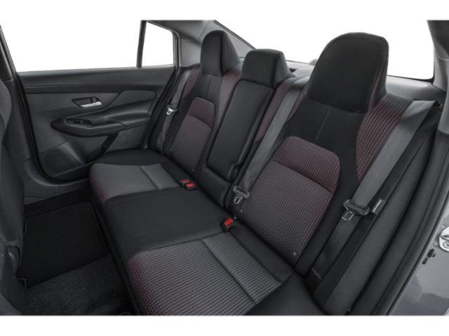 New 2026 Nissan Sentra SR w/ SR All Weather Package FWD image 15