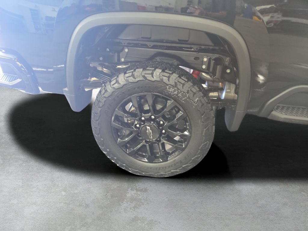 New 2026 Chevrolet Silverado 3500 LT w/ Trail Boss Package AWD/4WD image 41