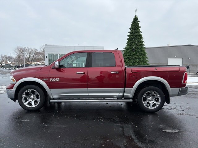 Used 2015 RAM 1500 Laramie w/ Convenience Group image 4