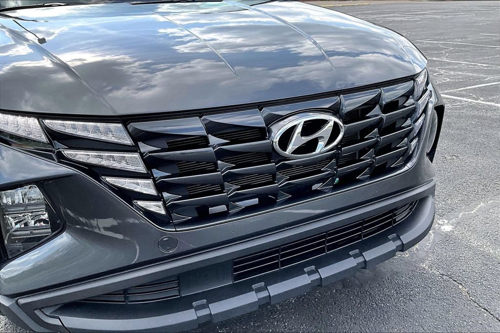 Used 2024 Hyundai Tucson XRT FWD image 28