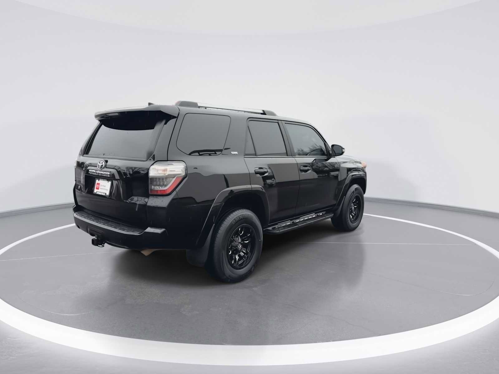Certified 2020 Toyota 4Runner SR5 Premium image 8