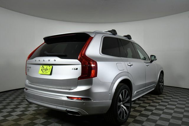 Used 2021 Volvo XC90 T6 Inscription w/ Advanced Package image 11