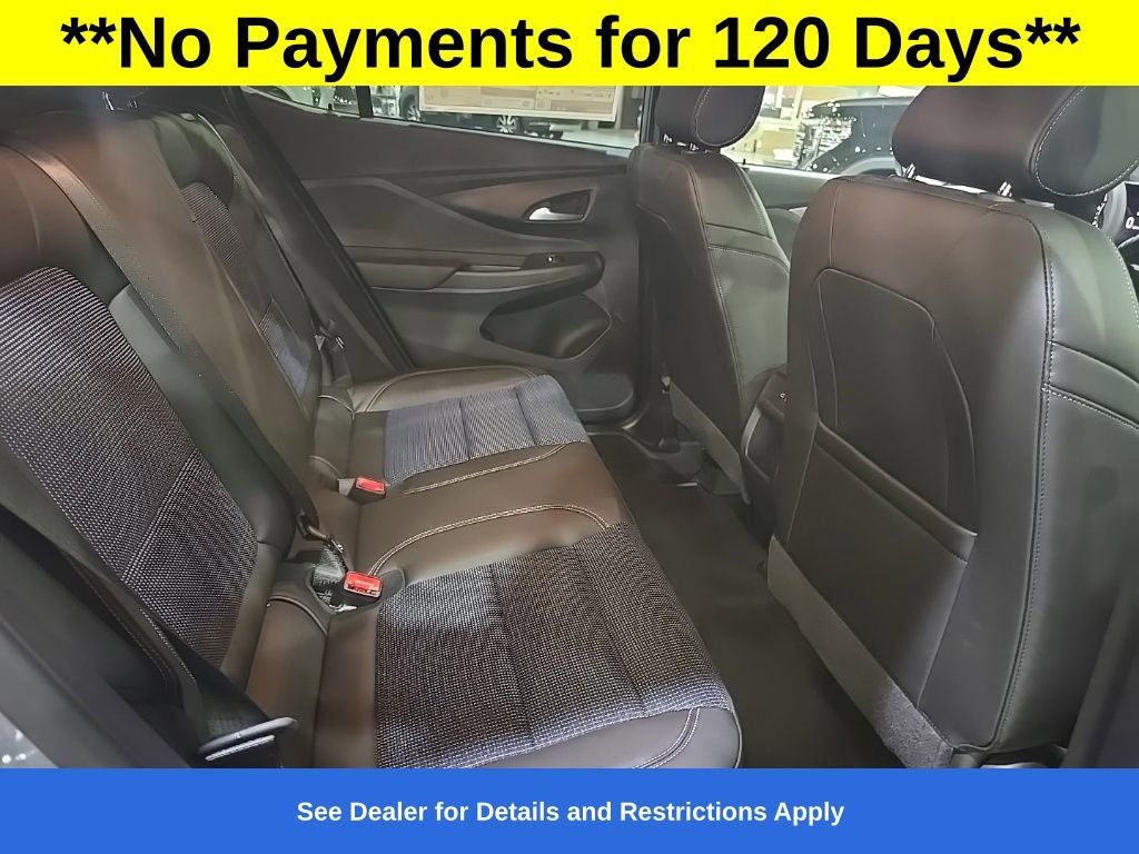 New 2026 Buick Envista Preferred image 12