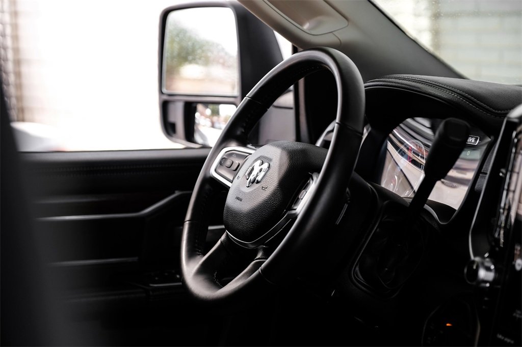 Used 2024 RAM 3500 Laramie w/ Bed Utility Group image 11