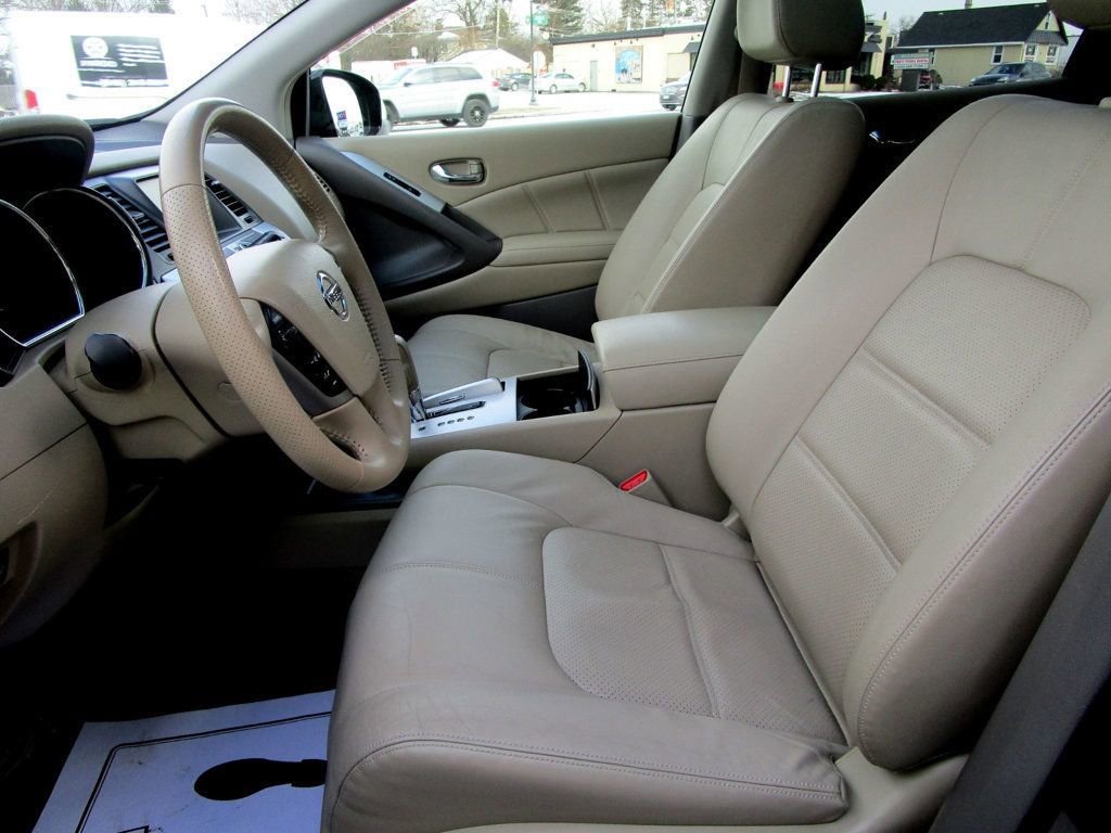 Used 2014 Nissan Murano SL AWD/4WD image 12