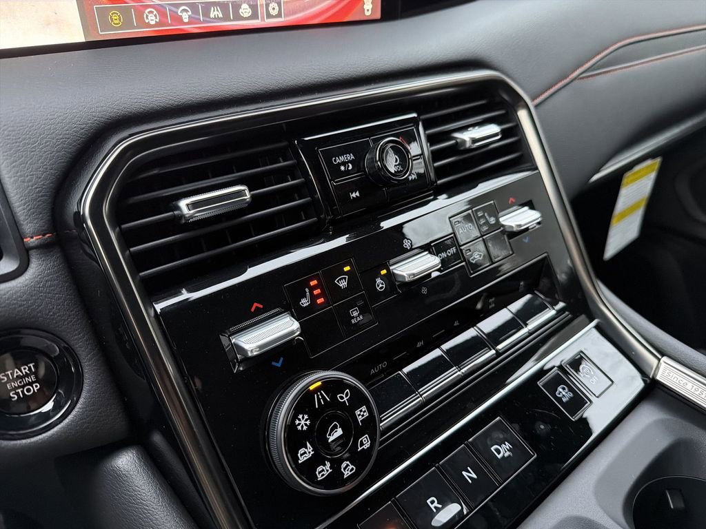 New 2026 Nissan Armada PRO-4X w/ Captain's Chari Seat Package image 32