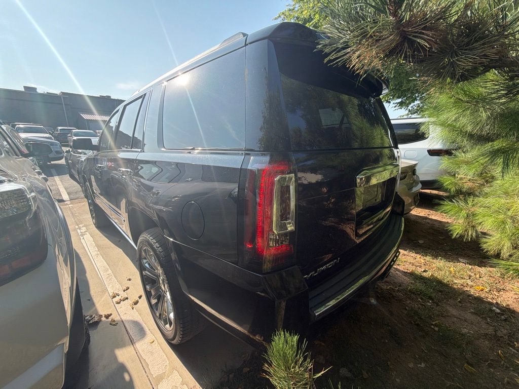 Used 2016 GMC Yukon Denali w/ Open Road Package AWD/4WD image 8