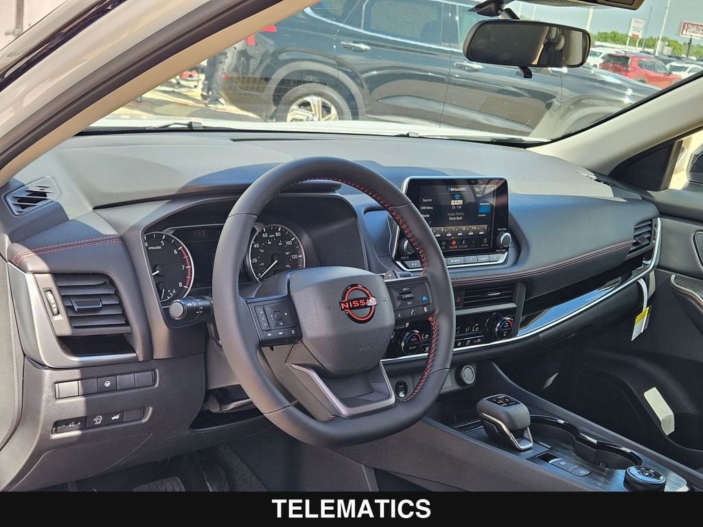 New 2026 Nissan Rogue SV AWD/4WD image 13