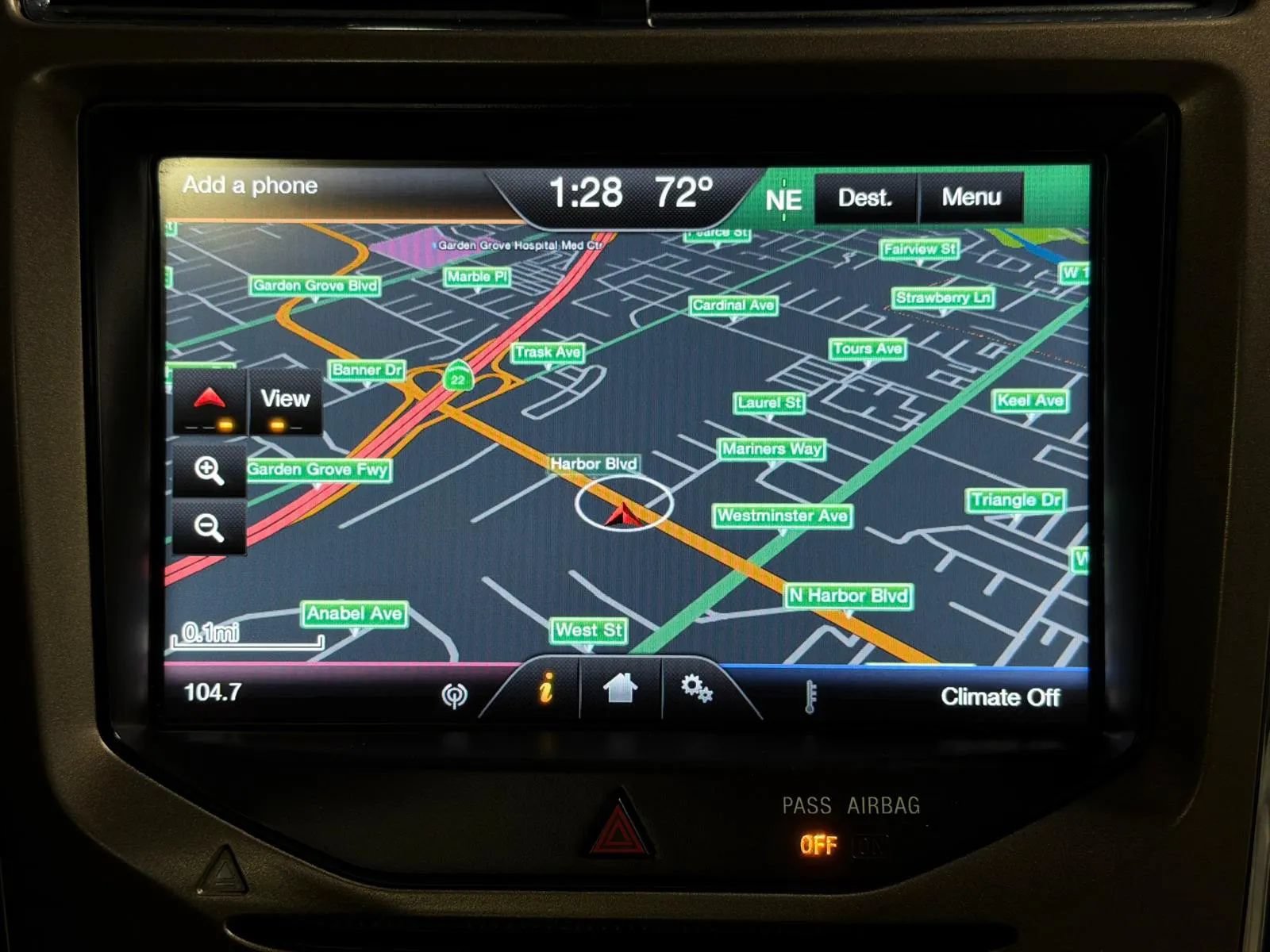 Used 2014 Lincoln MKX FWD w/ Equipment Group 101A image 42