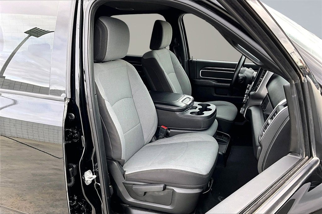 Certified 2024 RAM 2500 Big Horn w/ Bed Utility Group image 8