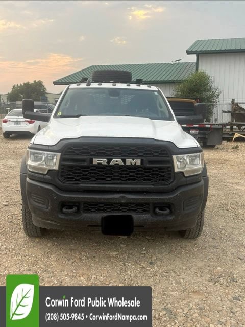 Used 2020 RAM 5500 Tradesman w/ Max Tow Package AWD/4WD image 2