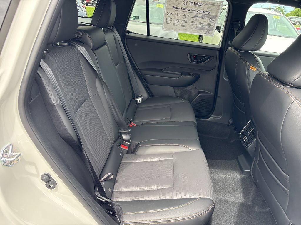 New 2026 Subaru Outback Wilderness AWD/4WD image 11